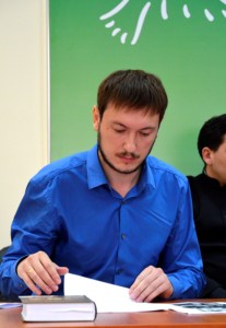 В СПДС прошел круглый стол молодых ученых-теологов «Актуальные вопросы православной теологии»