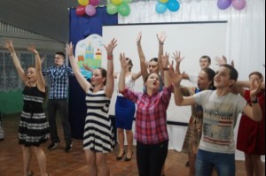 В «Солнечном» торжественно открыли третью смену