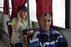 Представители православных молодежных обществ Саратова приняли участие в фестивале на Увеке