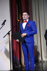 Митрополит Лонгин принял участие в торжественном мероприятии, посвященном Дню народного единства