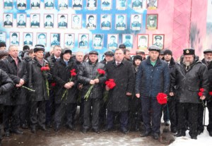 В Саратовской епархии совершены панихиды по погибшим в годы афганской кампании
