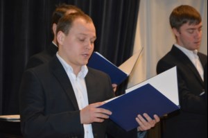 Архиерейский мужской хор выступил с концертом в Балашове