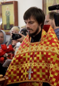 Чин освящения домового храма в честь Покрова Пресвятой Богородицы с. Широкое Татищевского района