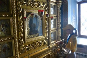 Ребята из «Солнечного» побывали на экскурсии в Троицком соборе