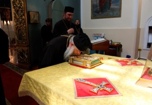 Архипастырская поездка в Пугачевский и Ивантеевский районы