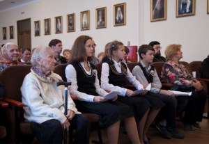 В Саратовской семинарии прошла конференция, посвященная судьбам репрессированных священников и мирян