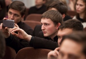 В Саратовской православной духовной семинарии выступили солисты Московского театра «Новая опера» и Музыкального театра Станиславского и Немировича-Данченко