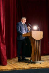 Начали работу XV Межрегиональные образовательные Пименовские чтения «Нравственные ценности и будущее человечества»