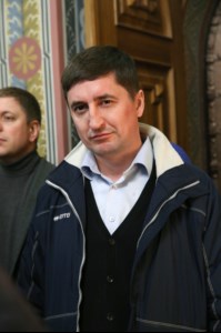 Рождественская Божественная литургия в Свято-Троицком кафедральном соборе Саратова