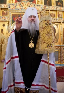 Божественная литургия в Свято-Алексиевском женском монастыре г. Саратова