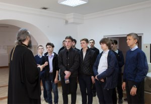 В саратовских духовных школах прошел День открытых дверей