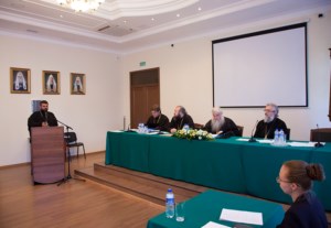 В Саратовской православной духовной семинарии прошла итоговая аттестация выпускников Сектора заочного обучения