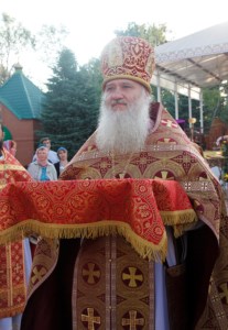 Божественная литургия в Вавиловом Доле