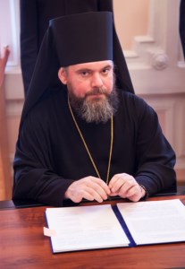 Подписано соглашение о взаимодействии между Саратовской митрополией и УФСИН России по Саратовской области
