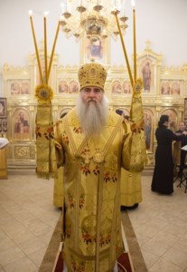 Великое освящение храма во имя святителя Иоанна Златоуста в п. Зональный г.Саратова