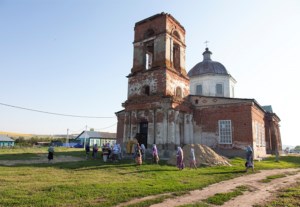 В Оркино прошел православный фестиваль