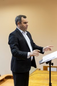 Архиерейский хор Саратовской митрополии выступил в УФСИН