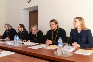 В СПДС завершилось обучение очередной группы священнослужителей на курсах повышения квалификации