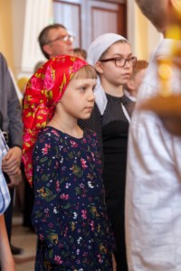 Состоялся VII Межъепархиальный конкурс чтецов на церковнославянском языке