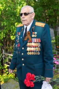 Заупокойная лития на Воскресенском кладбище г. Саратова