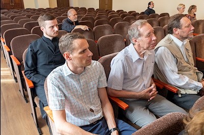 Состоялось заседание общего собрания СПДС
