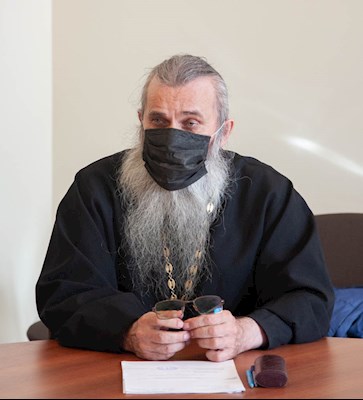 В СПДС завершилось обучение очередной группы священнослужителей на курсах повышения квалификации