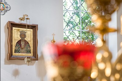 В саратовских храмах отметили День Крещения Руси