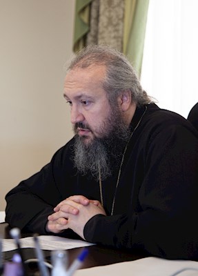 Состоялось заседание Общего собрания семинарии