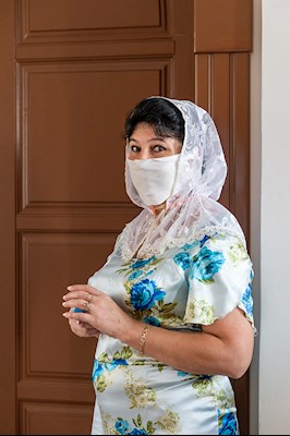 В Борисоглебском храме Саратова отметили престольный праздник