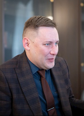 Саратовскую семинарию посетил председатель комитета по образованию г. Саратова