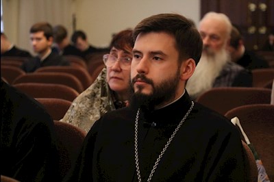 В семинарии прошли общецерковные курсы повышения квалификации преподавателей