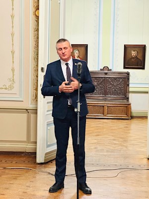 Состоялась презентация книги «Троицкий собор в истории Вольска»