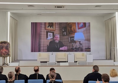 Представитель епархии принял участие в совещании древлехранителей