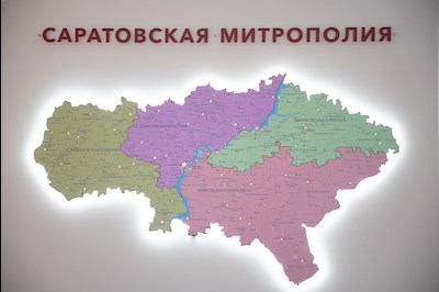 Митрополит Игнатий выступил на заседании комиссии Межсоборного присутствия по вопросам организации жизни монастырей и монашества