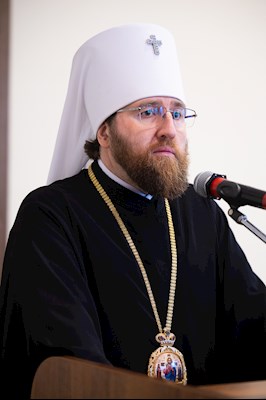 В Саратовской православной духовной семинарии состоялся актовый день
