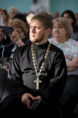 В рамках Дней славянской письменности и культуры состоялся концерт духовной музыки «Слава вам, братья, славян просветители!»