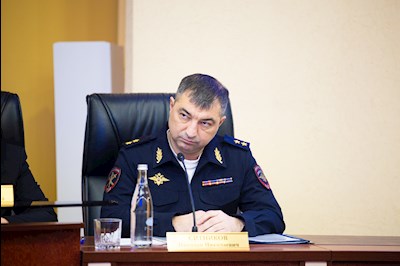 Митрополит Игнатий принял участие в заседании Совета по взаимодействию с национальными и религиозными объединениями
