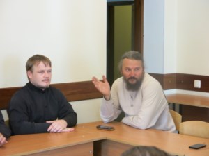 Состоялось собрание Троицкого благочиния