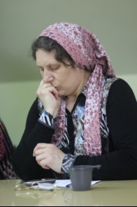 Прошло собрание социальных работников епархии
