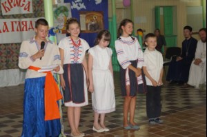 В «Солнечном» прошел конкурс-игра «Краса ненаглядная»
