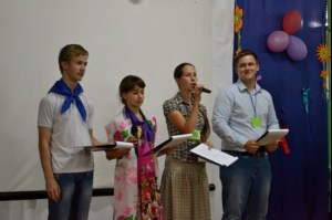 В лагере «Солнечный» открылась третья смена