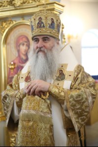 Божественная литургия в храме святителя Иоанна Златоуста в п. Зональный г.Саратова