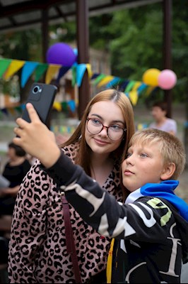 В «Солнечном» завершилась третья смена