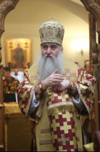 Божественная литургия в храме во имя святителя и чудотворца Николая на Елшанском кладбище г. Саратова