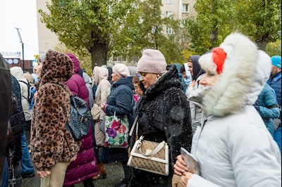 В Саратове прошел традиционный крестный ход с Казанской иконой Божией Матери