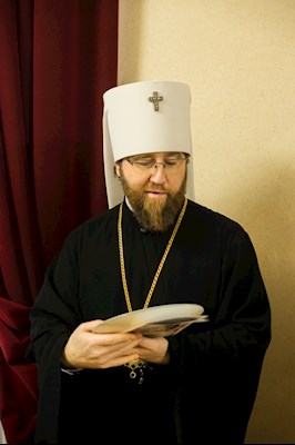 Митрополит Игнатий наградил победителей регионального этапа конкурса «Красота Божьего мира»
