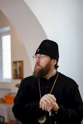 Митрополит Игнатий совершил объезд саратовских храмов