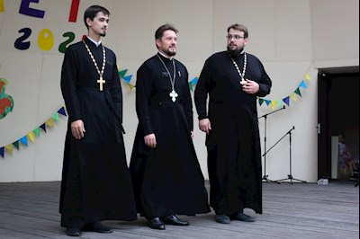 В «Солнечном» завершилась третья смена