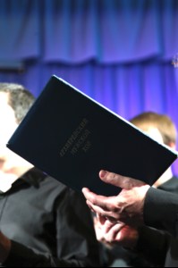 В Вольске прошел концерт Архиерейского мужского хора, посвященный празднованию Собора Саратовских святых