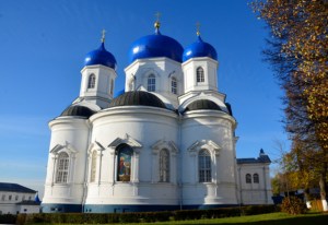 Воспитанники Саратовской православной духовной семинарии совершили паломничество по святым местам Золотого кольца
